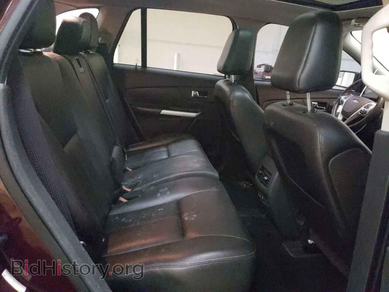 2011 FORD EDGE - VIN: 2FMDK4JC3BBB22408 - Фото 6