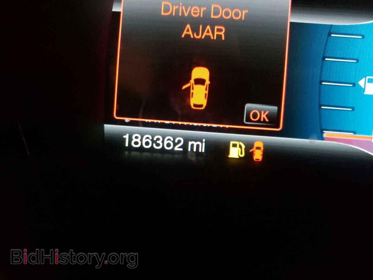 2011 FORD EDGE - VIN: 2FMDK4JC3BBB22408 - Фото 8