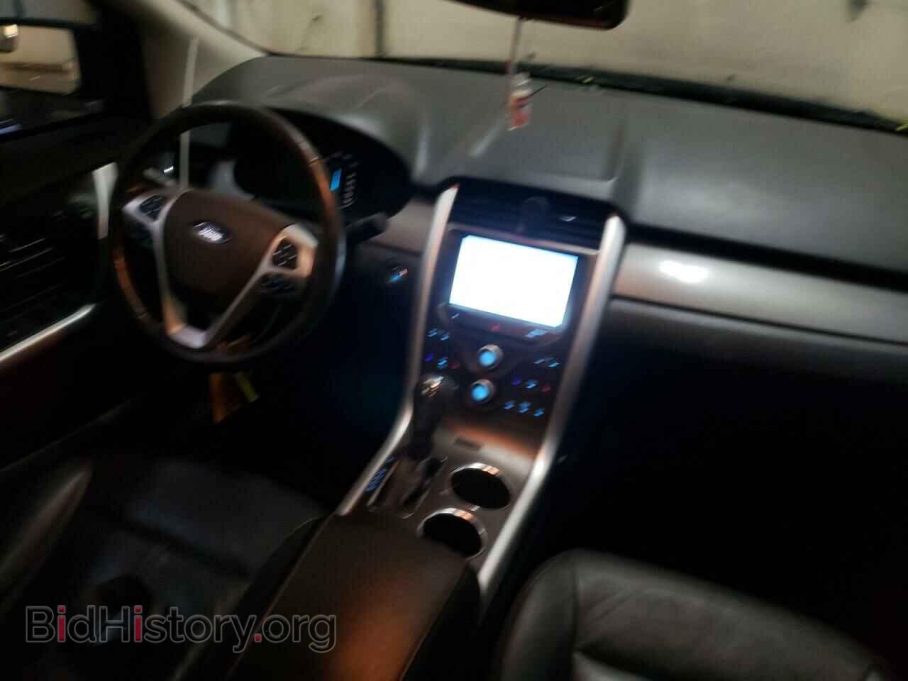 2011 FORD EDGE - VIN: 2FMDK4JC3BBB22408 - Фото 9