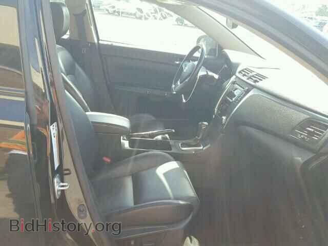 2012 SUZUKI KIZASHI - VIN: JS2RE9A85C6100197 - Фото 5