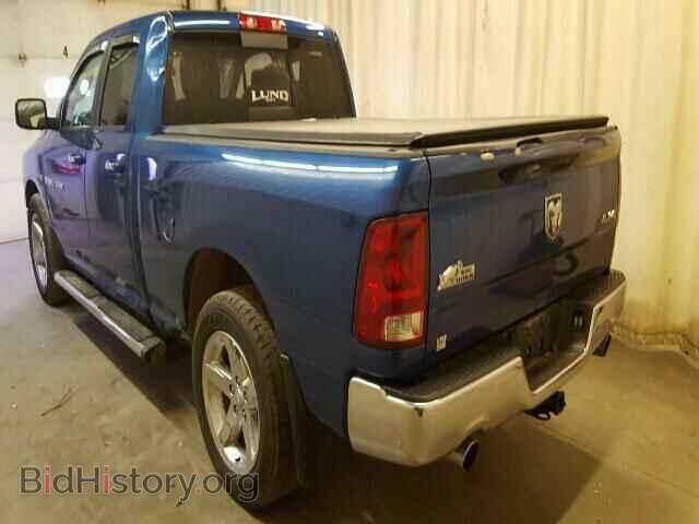 2011 DODGE RAM 1500 - VIN: 1D7RV1GT5BS664936 - Фото 3
