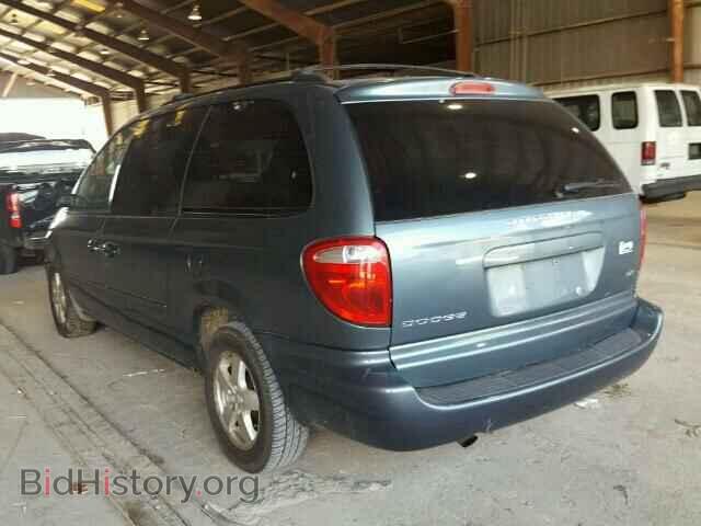 2007 DODGE CARAVAN - VIN: 2D4GP44L67R118353 - Фото 3