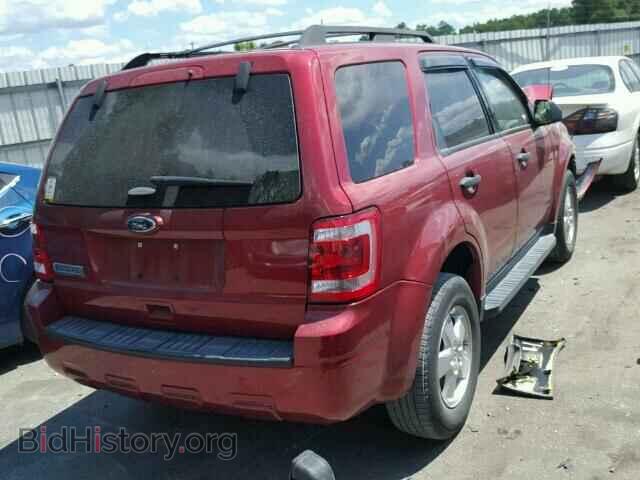 2012 FORD ESCAPE - VIN: 1FMCU0D76CKB49977 - Photo 4