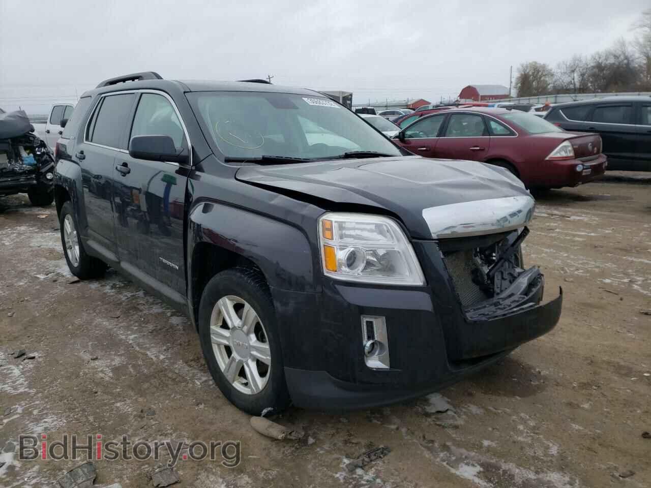 Photo 2GKFLWEK4E6246955 - GMC TERRAIN 2014