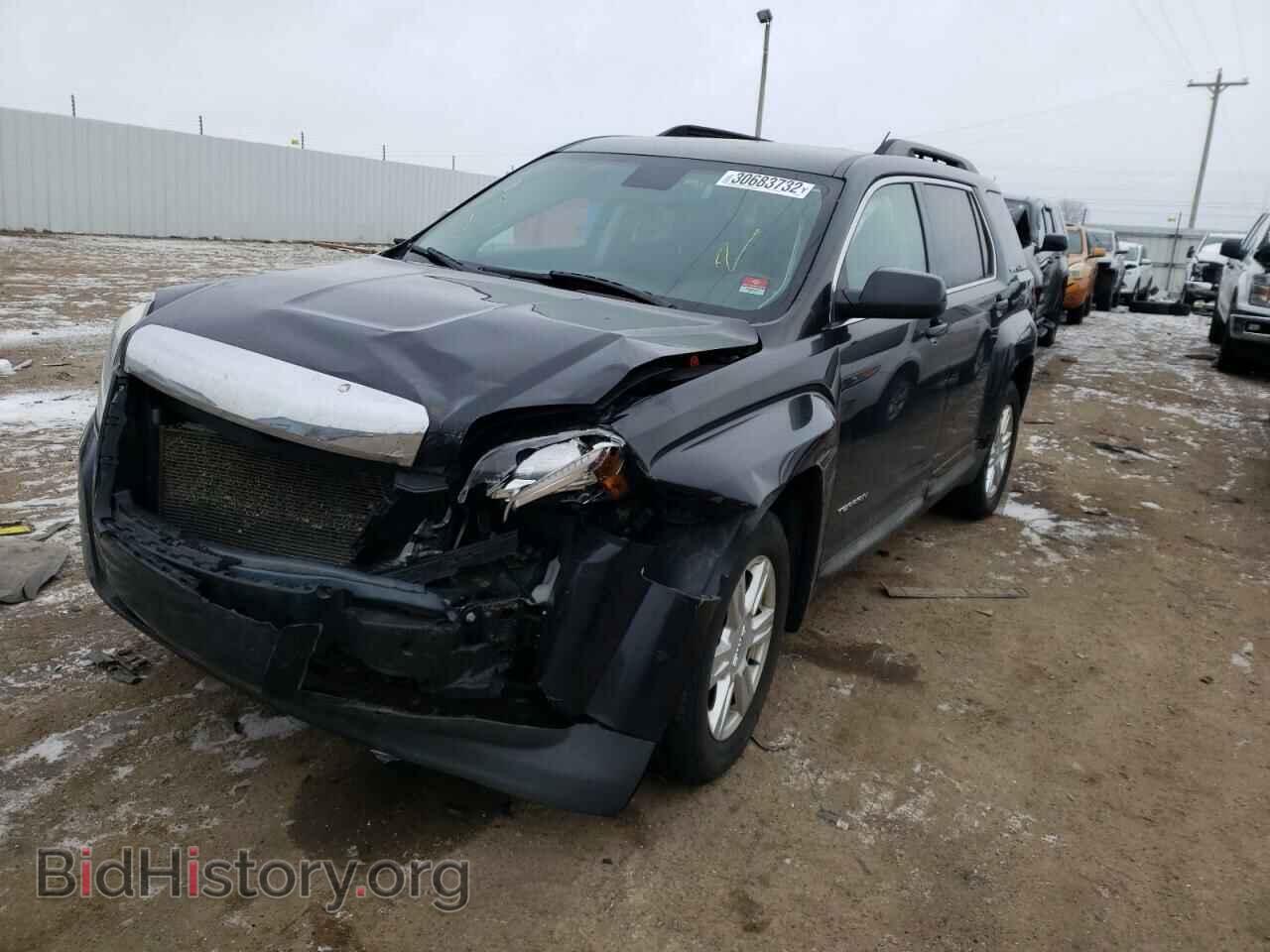 2014 GMC TERRAIN - VIN: 2GKFLWEK4E6246955 - Фото 2