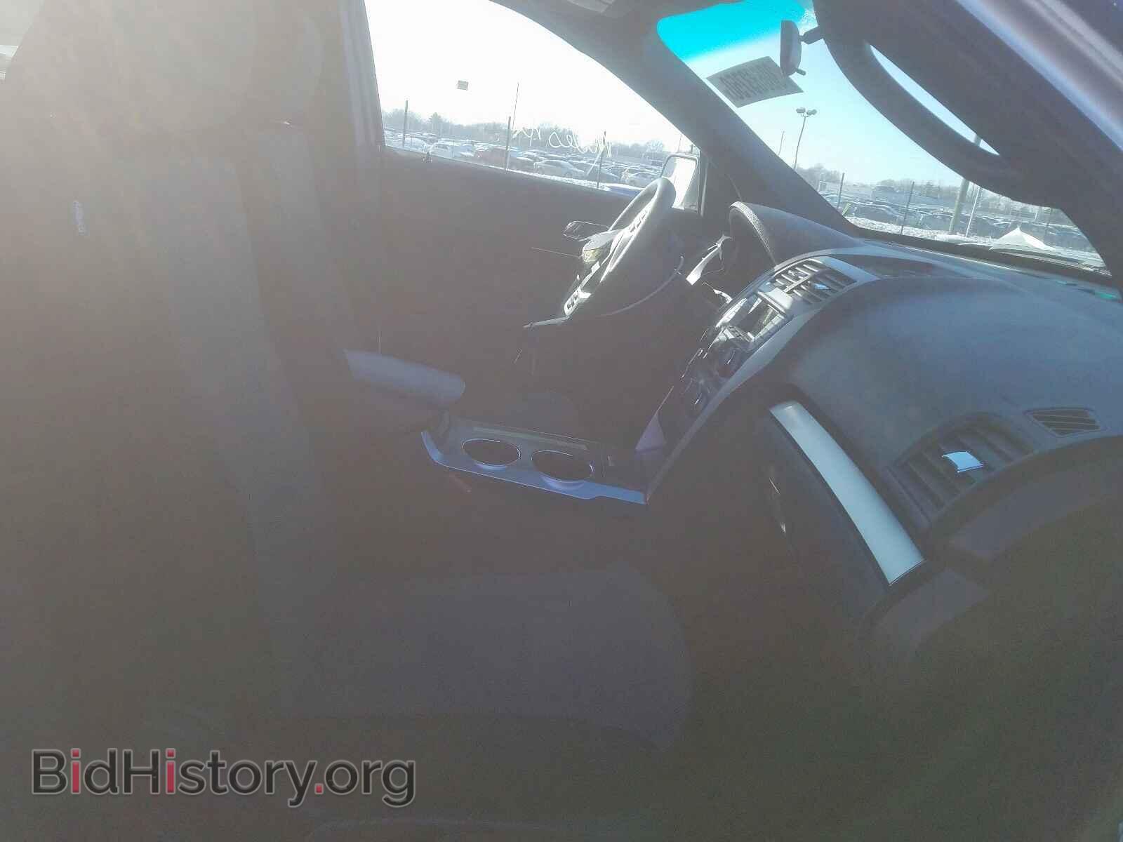 2014 FORD EXPLORER - VIN: 1FM5K8AR6EGC49599 - Photo 5
