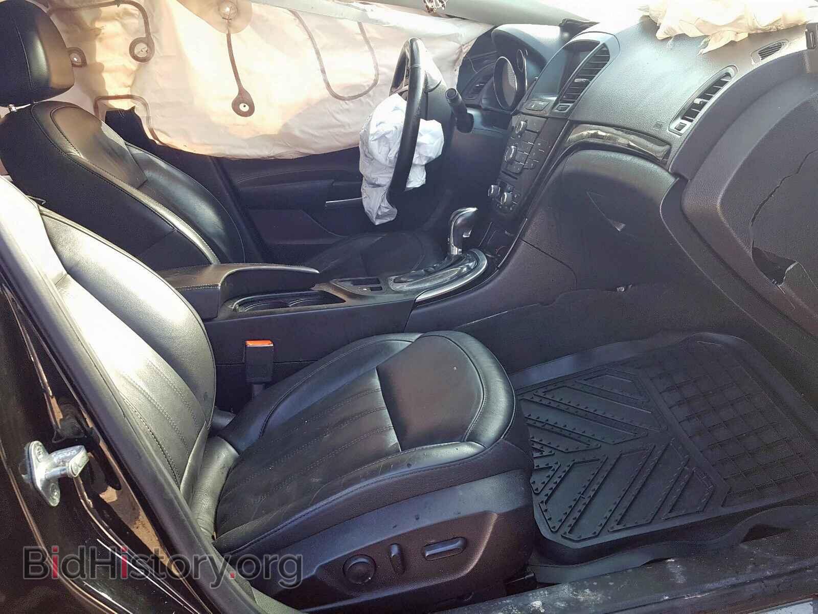 2013 BUICK REGAL - VIN: 2G4GS5EV7D9147997 - Фото 5