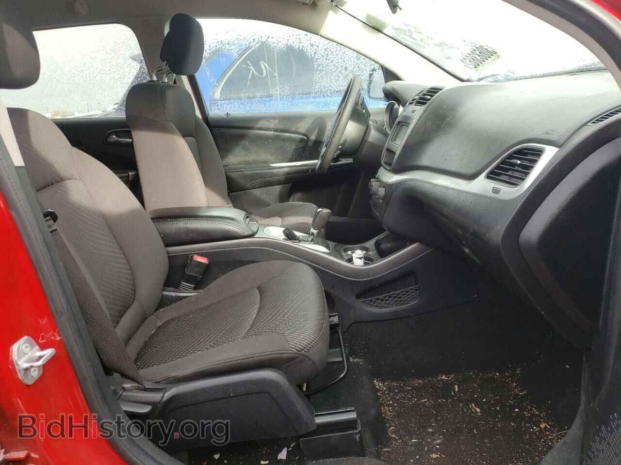 2014 DODGE JOURNEY - VIN: 3C4PDDBG6ET301953 - Фото 5