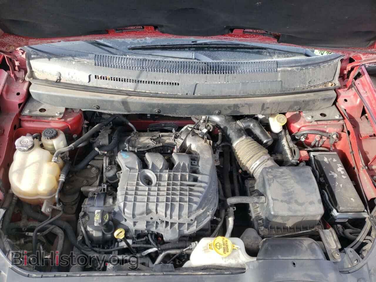 2014 DODGE JOURNEY - VIN: 3C4PDDBG6ET301953 - Фото 7