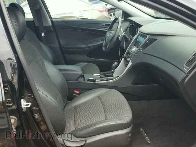 2012 HYUNDAI SONATA - VIN: 5NPEC4AC3CH435101 - Фото 5