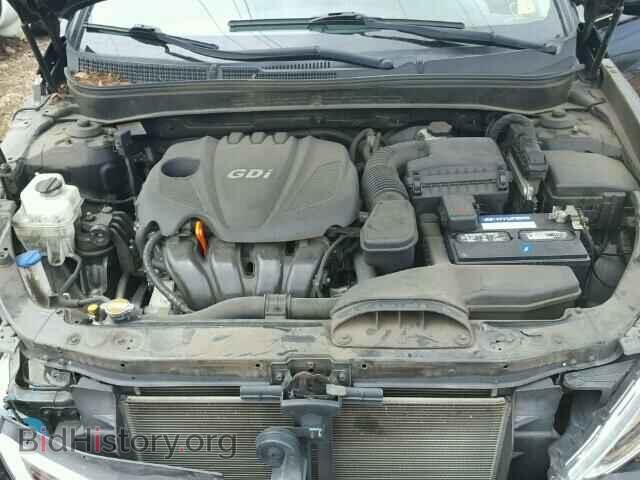 2012 HYUNDAI SONATA - VIN: 5NPEC4AC3CH435101 - Фото 7