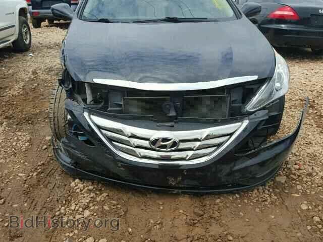 2012 HYUNDAI SONATA - VIN: 5NPEC4AC3CH435101 - Фото 10