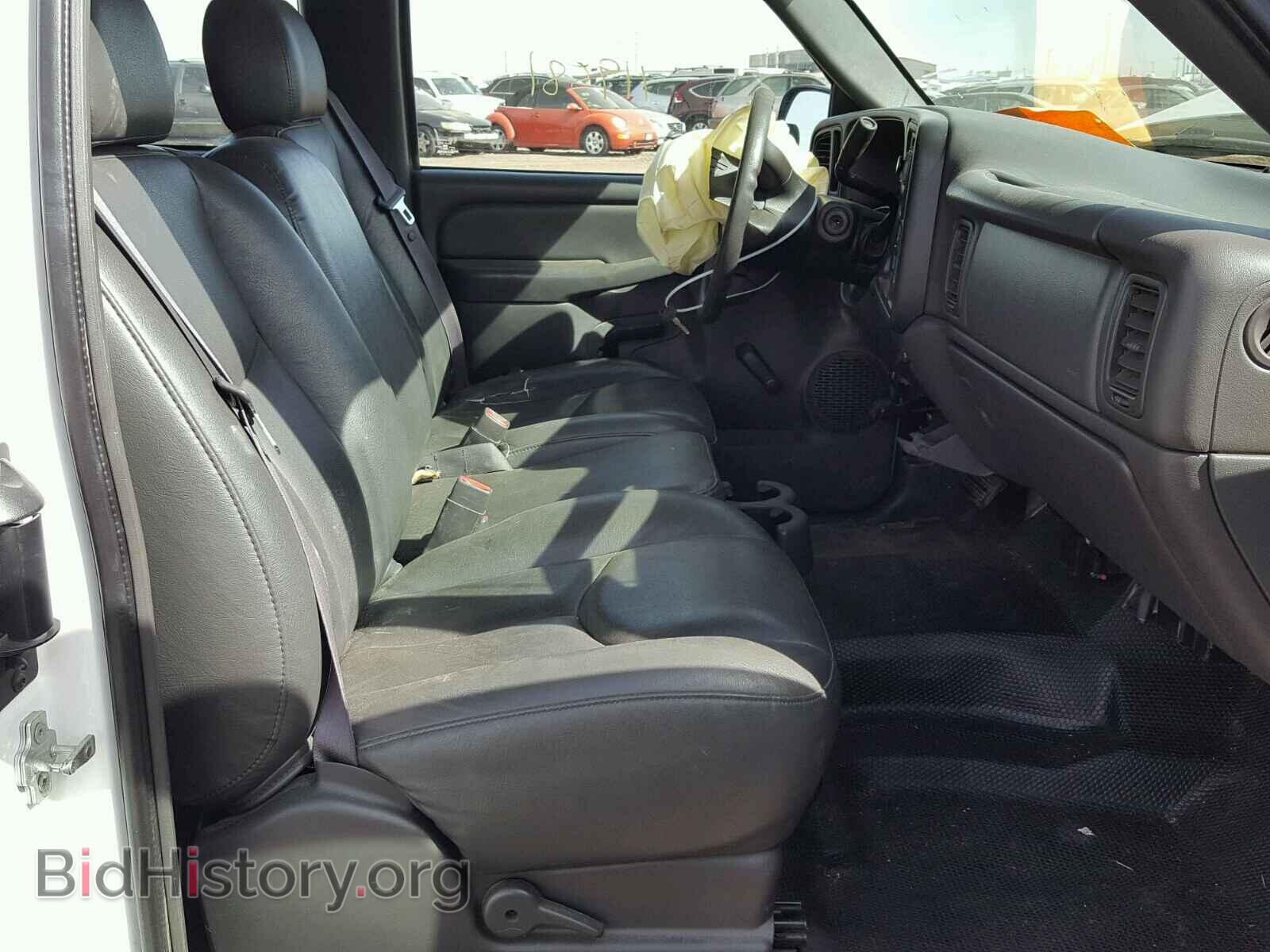 2007 CHEVROLET SILVERADO - VIN: 1GCEC19X67Z122144 - Фото 5