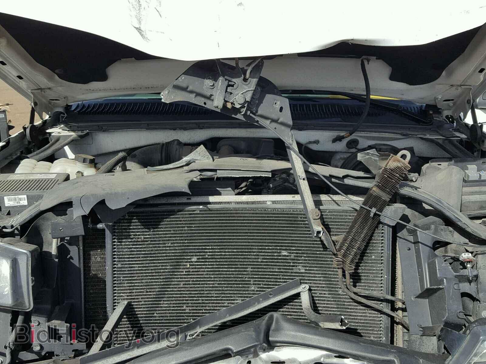 2007 CHEVROLET SILVERADO - VIN: 1GCEC19X67Z122144 - Фото 7