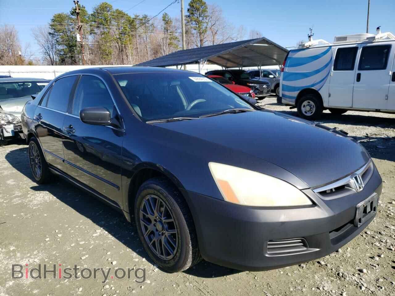 Photo 1HGCM56346A022345 - HONDA ACCORD 2006