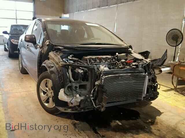 Фотография 19XFB2F54DE058225 - HONDA CIVIC 2013