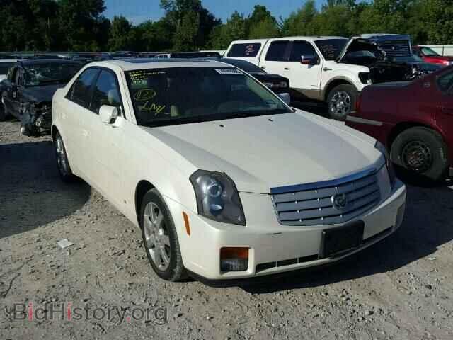 Photo 1G6DP577070128457 - CADILLAC CTS 2007