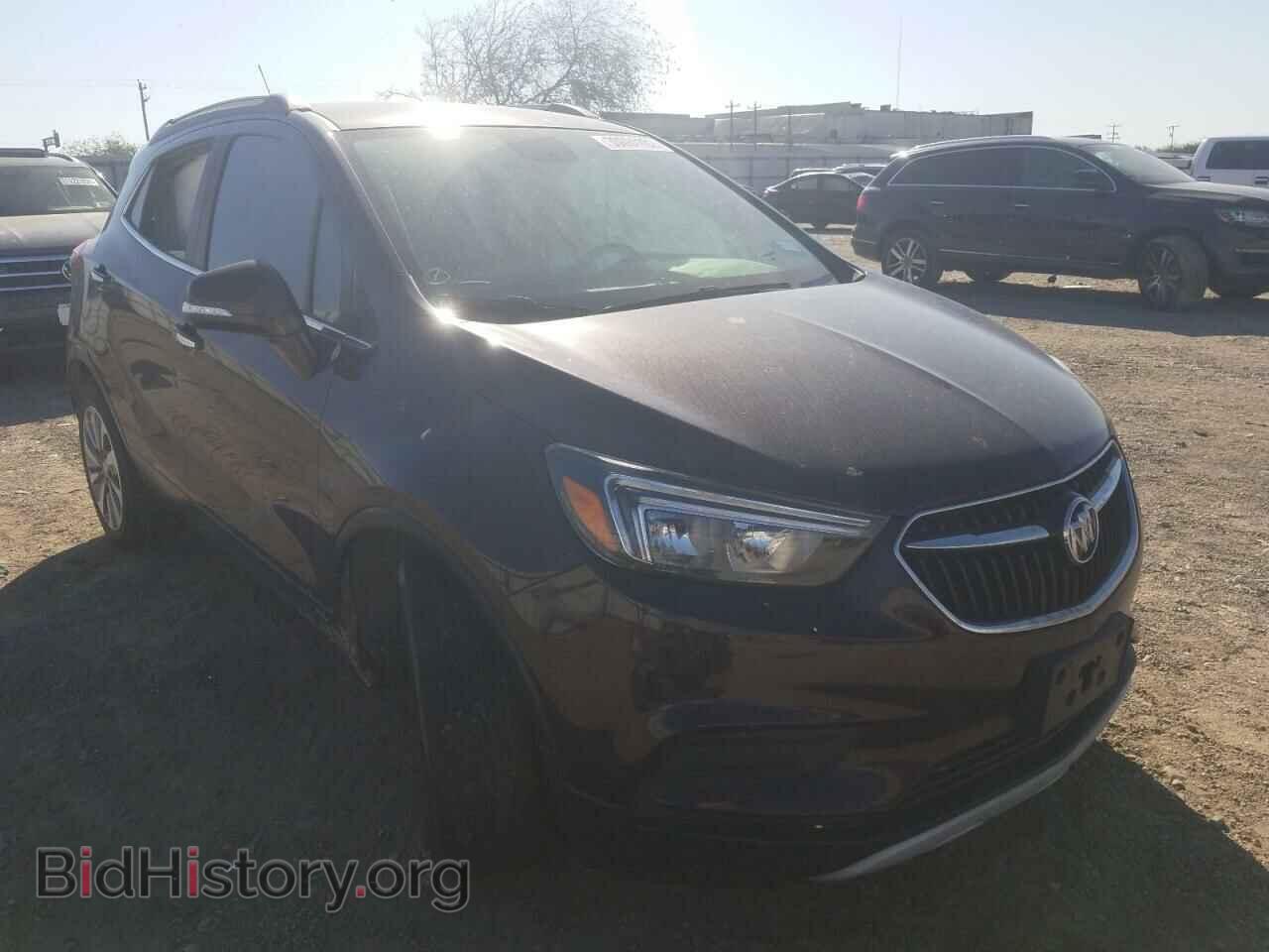 Photo KL4CJASB3HB092469 - BUICK ENCORE 2017