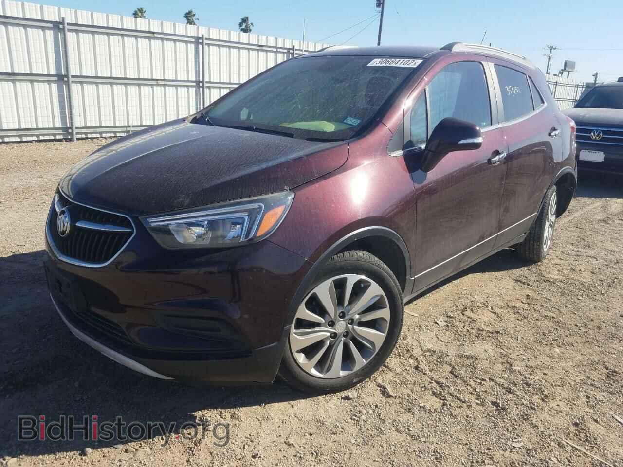 2017 BUICK ENCORE - VIN: KL4CJASB3HB092469 - Photo 2