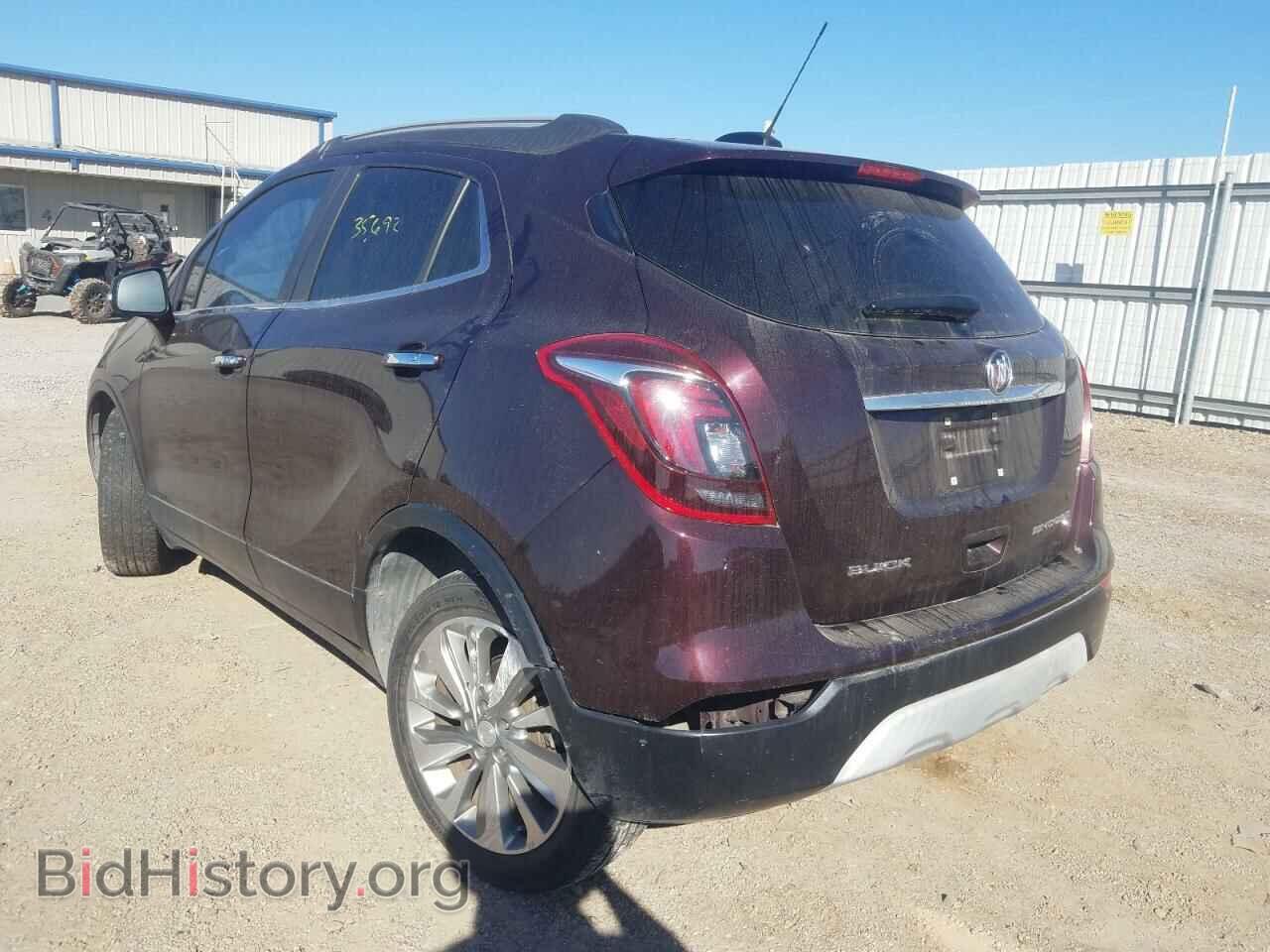 2017 BUICK ENCORE - VIN: KL4CJASB3HB092469 - Photo 3