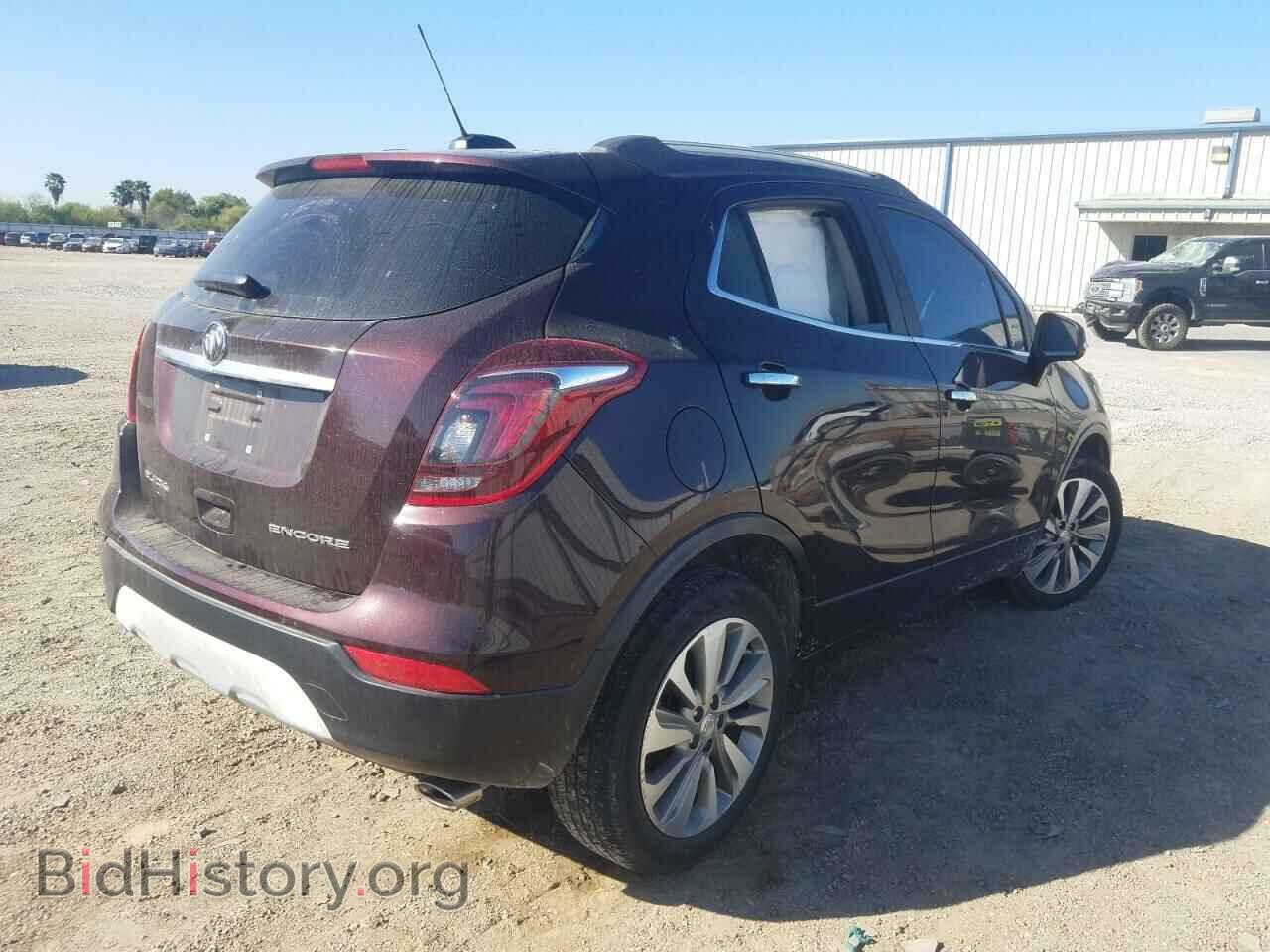 2017 BUICK ENCORE - VIN: KL4CJASB3HB092469 - Photo 4