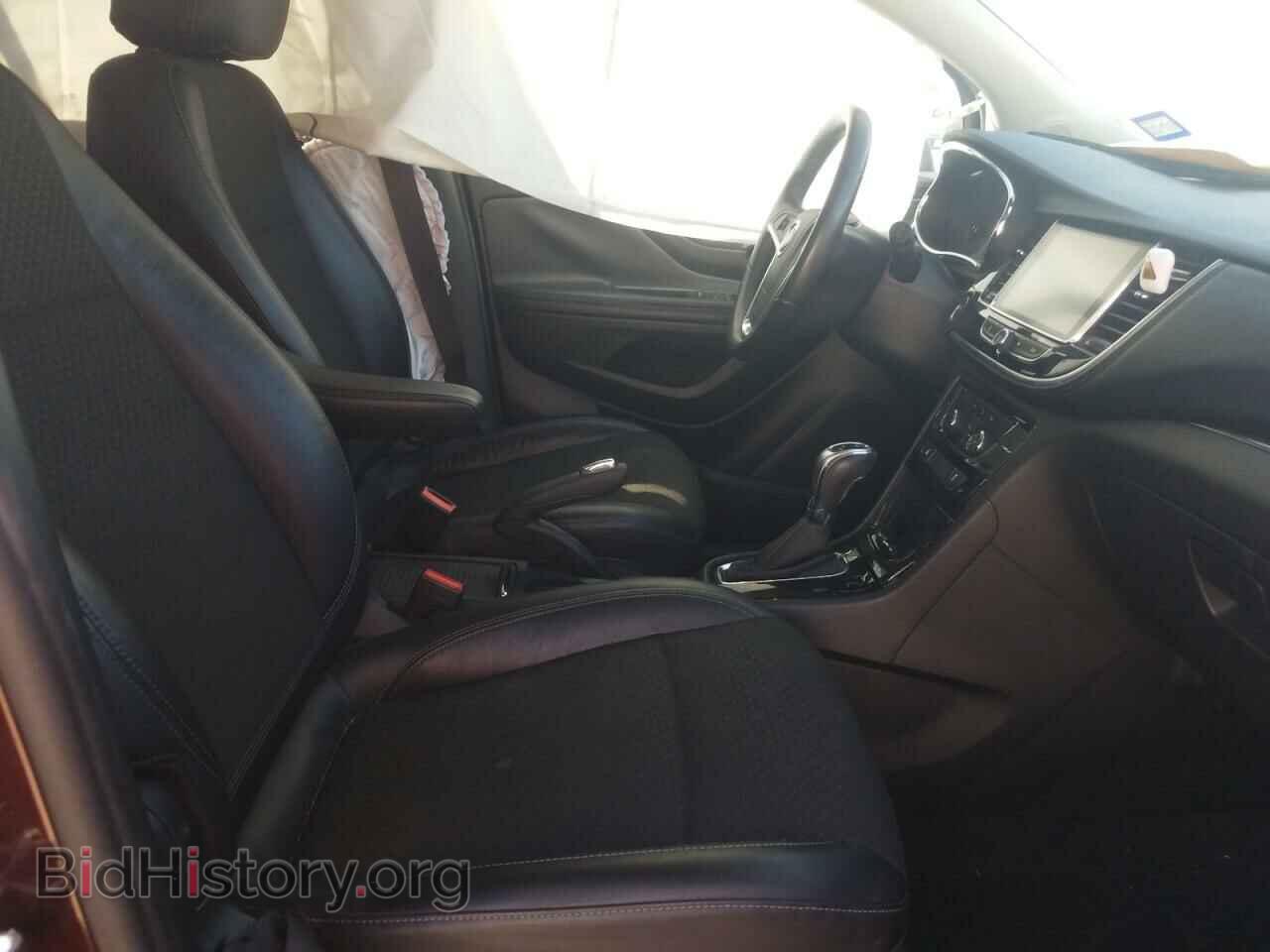 2017 BUICK ENCORE - VIN: KL4CJASB3HB092469 - Photo 5