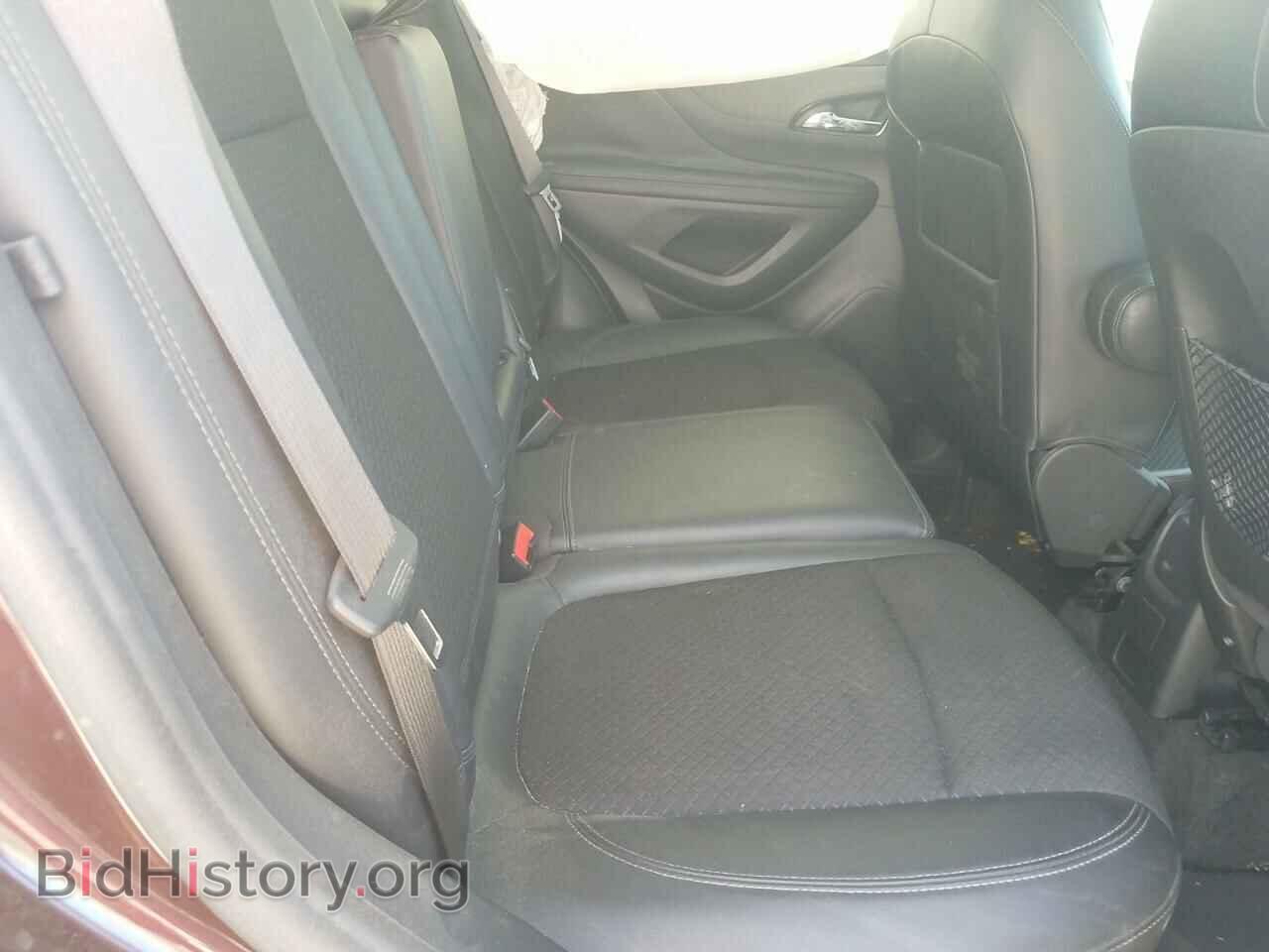 2017 BUICK ENCORE - VIN: KL4CJASB3HB092469 - Photo 6