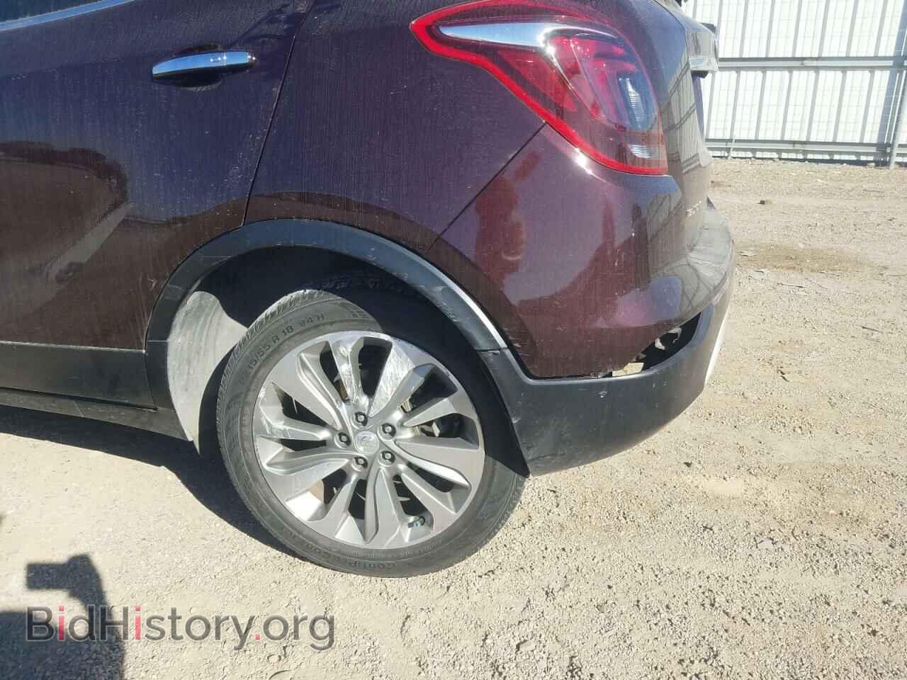 2017 BUICK ENCORE - VIN: KL4CJASB3HB092469 - Photo 9