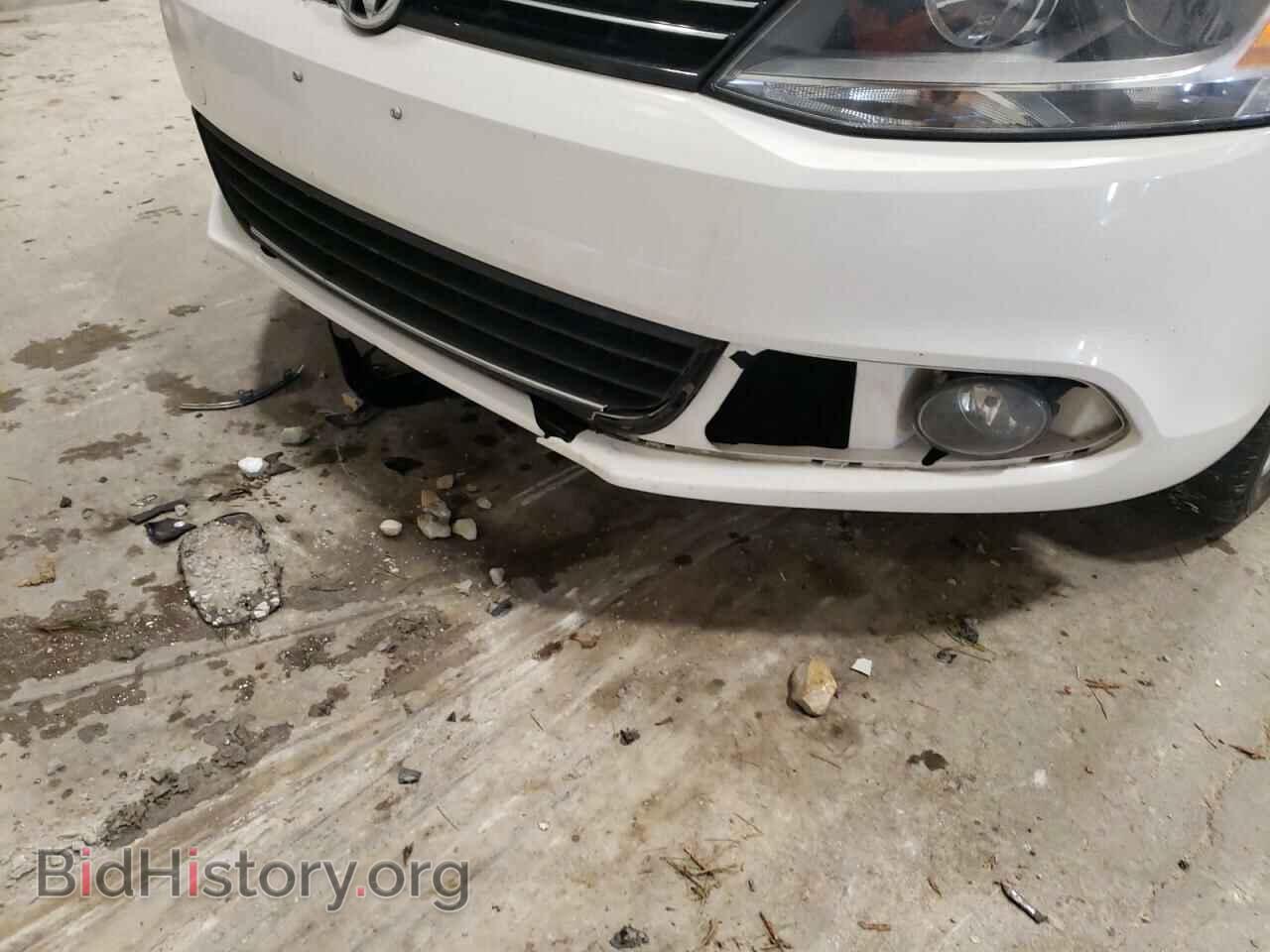 2011 VOLKSWAGEN JETTA - VIN: 3VWLX7AJ8BM337909 - Фото 9