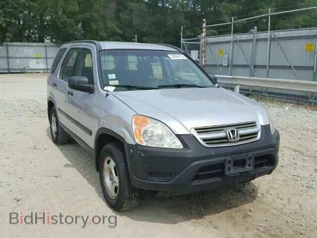 Photo JHLRD68493C019075 - HONDA CRV 2003