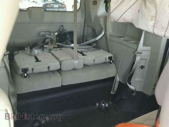 2014 DODGE CARAVAN - VIN: 2C4RDGCGXER296557 - Фото 6