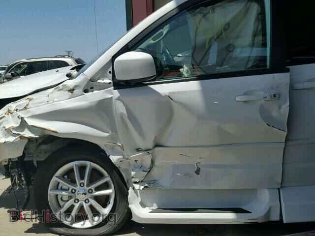 2014 DODGE CARAVAN - VIN: 2C4RDGCGXER296557 - Фото 10