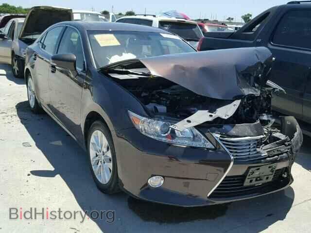 Фотография JTHBW1GG1D2002641 - LEXUS ES300 2013