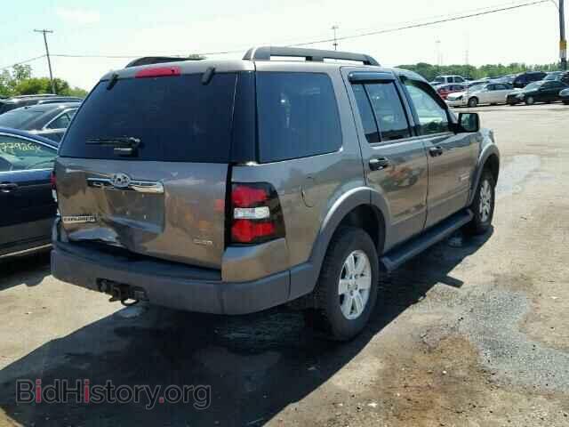 2006 FORD EXPLORER - VIN: 1FMEU73E86UA23887 - Фото 4