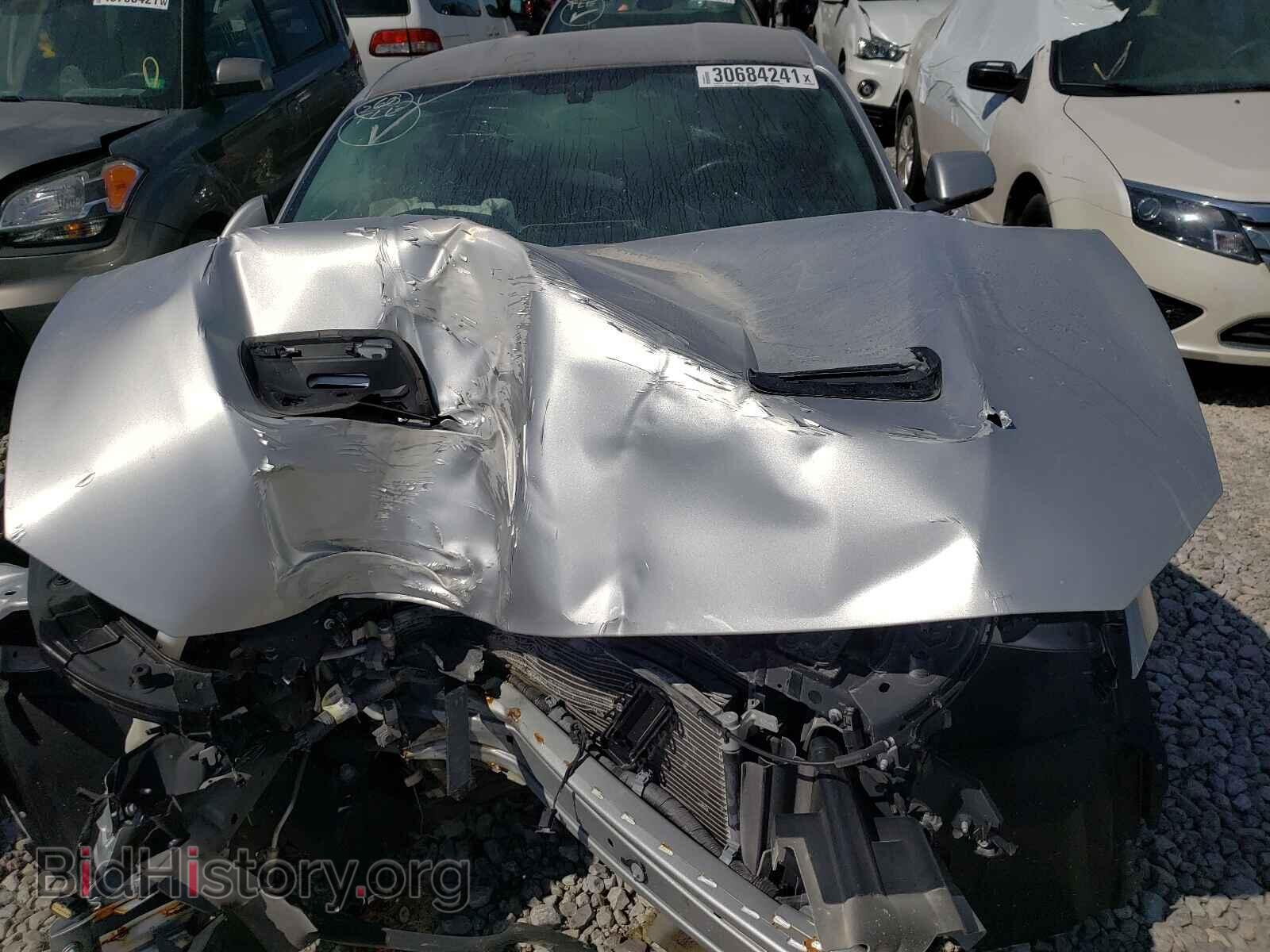 2019 FORD MUSTANG - VIN: 1FA6P8CF4K5144182 - Фото 7