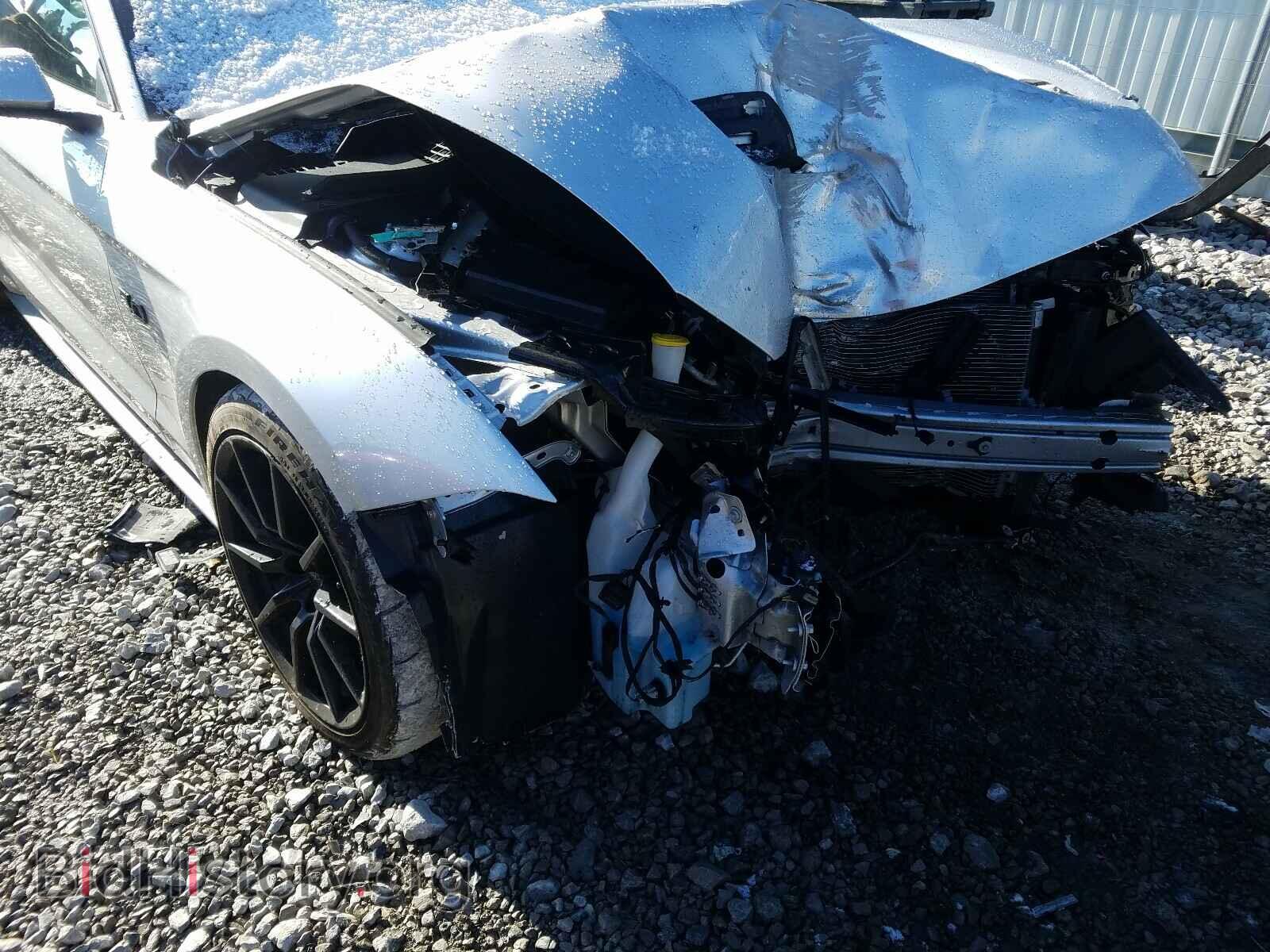 2019 FORD MUSTANG - VIN: 1FA6P8CF4K5144182 - Фото 9