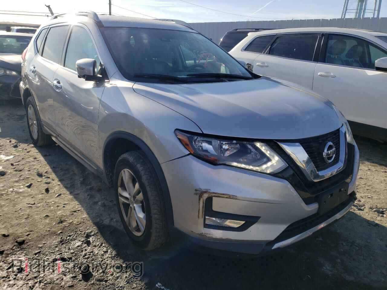 Фотография 5N1AT2MV5HC819041 - NISSAN ROGUE 2017