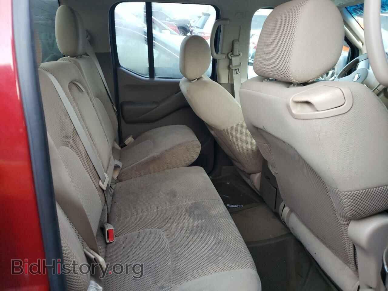 2007 NISSAN FRONTIER - VIN: 1N6AD09U97C420909 - Фото 6