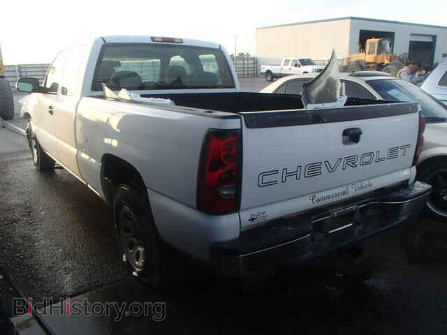 2006 CHEVROLET SILVERADO - VIN: 2GCEC19V061107449 - Photo 3
