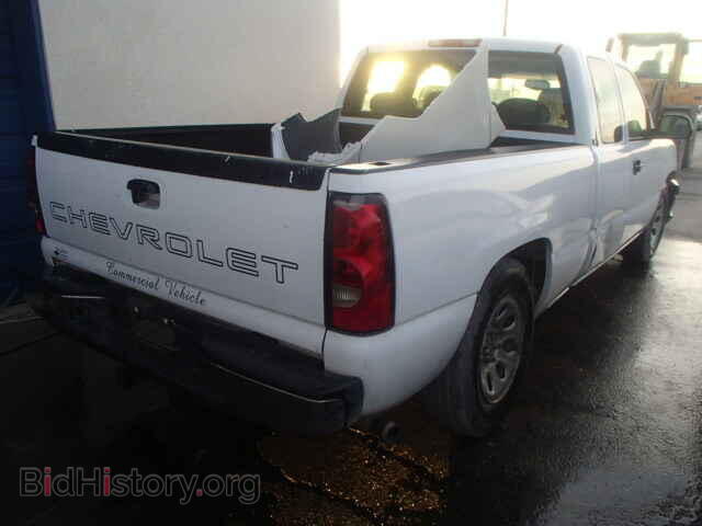 2006 CHEVROLET SILVERADO - VIN: 2GCEC19V061107449 - Photo 4