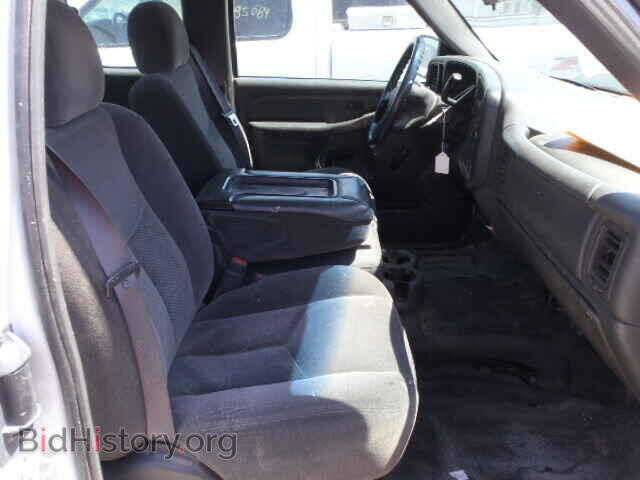 2006 CHEVROLET SILVERADO - VIN: 2GCEC19V061107449 - Photo 5