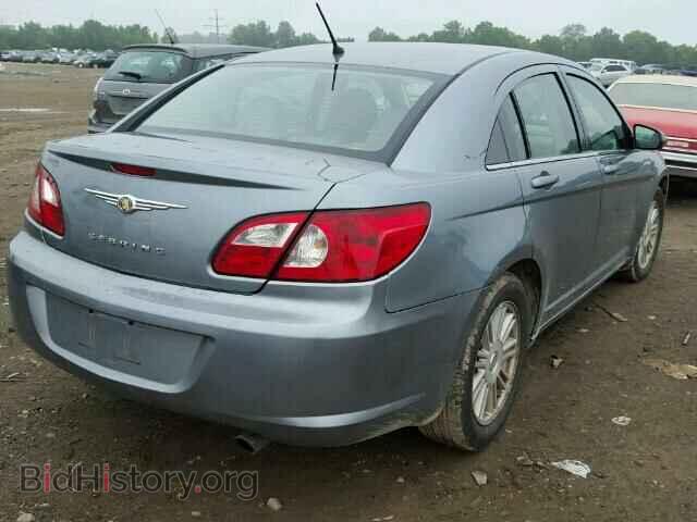 2007 CHRYSLER SEBRING - VIN: 1C3LC46KX7N509695 - Фото 4