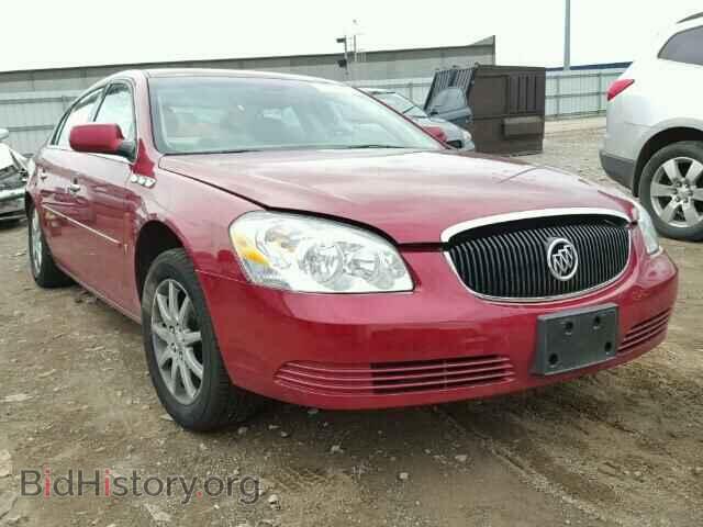 Photo 1G4HD57286U232712 - BUICK LUCERNE 2006