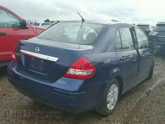 2011 NISSAN VERSA - VIN: 3N1BC1AP9BL409933 - Photo 4