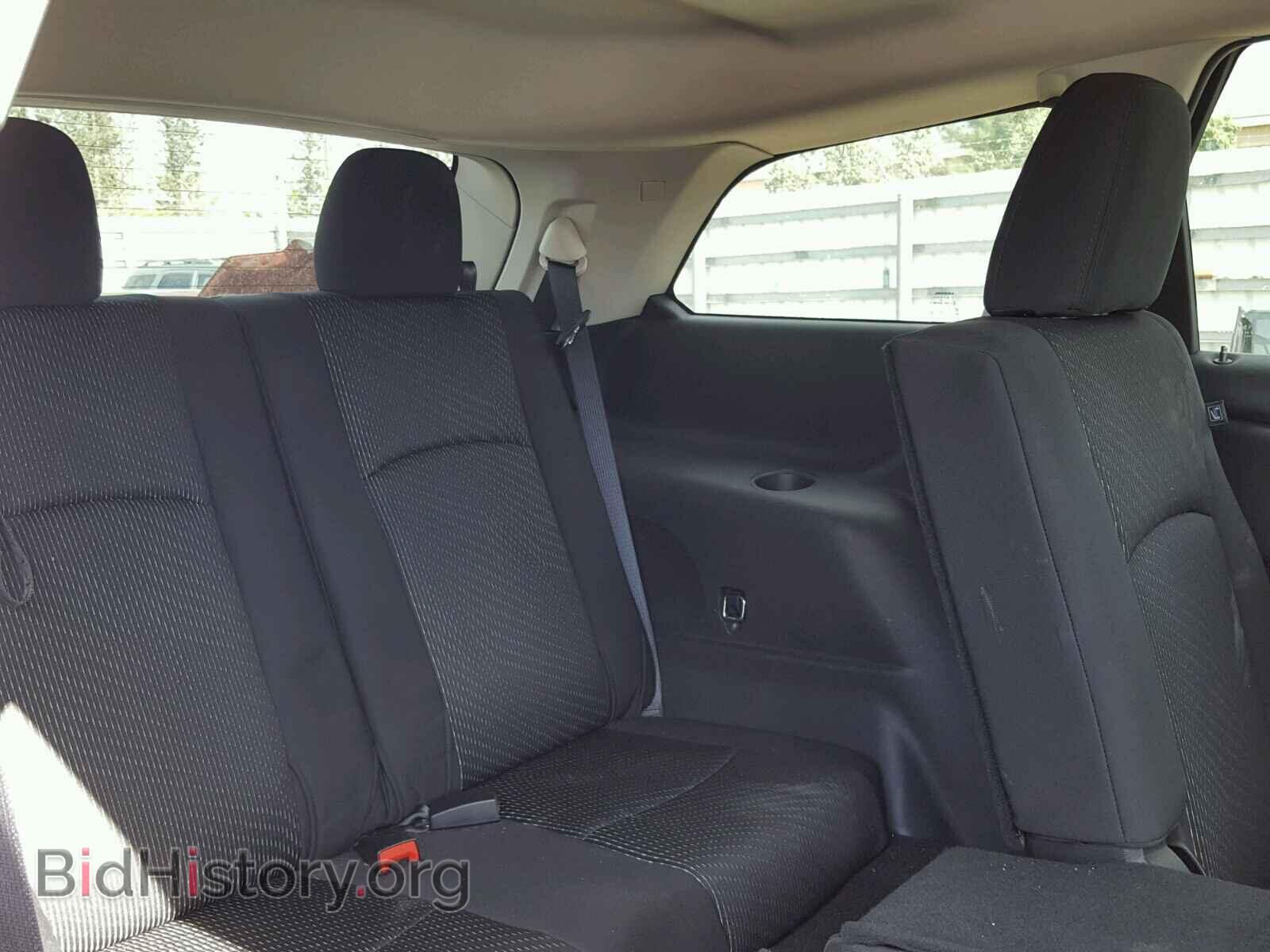 2015 DODGE JOURNEY - VIN: 3C4PDCBBXFT588326 - Фото 6