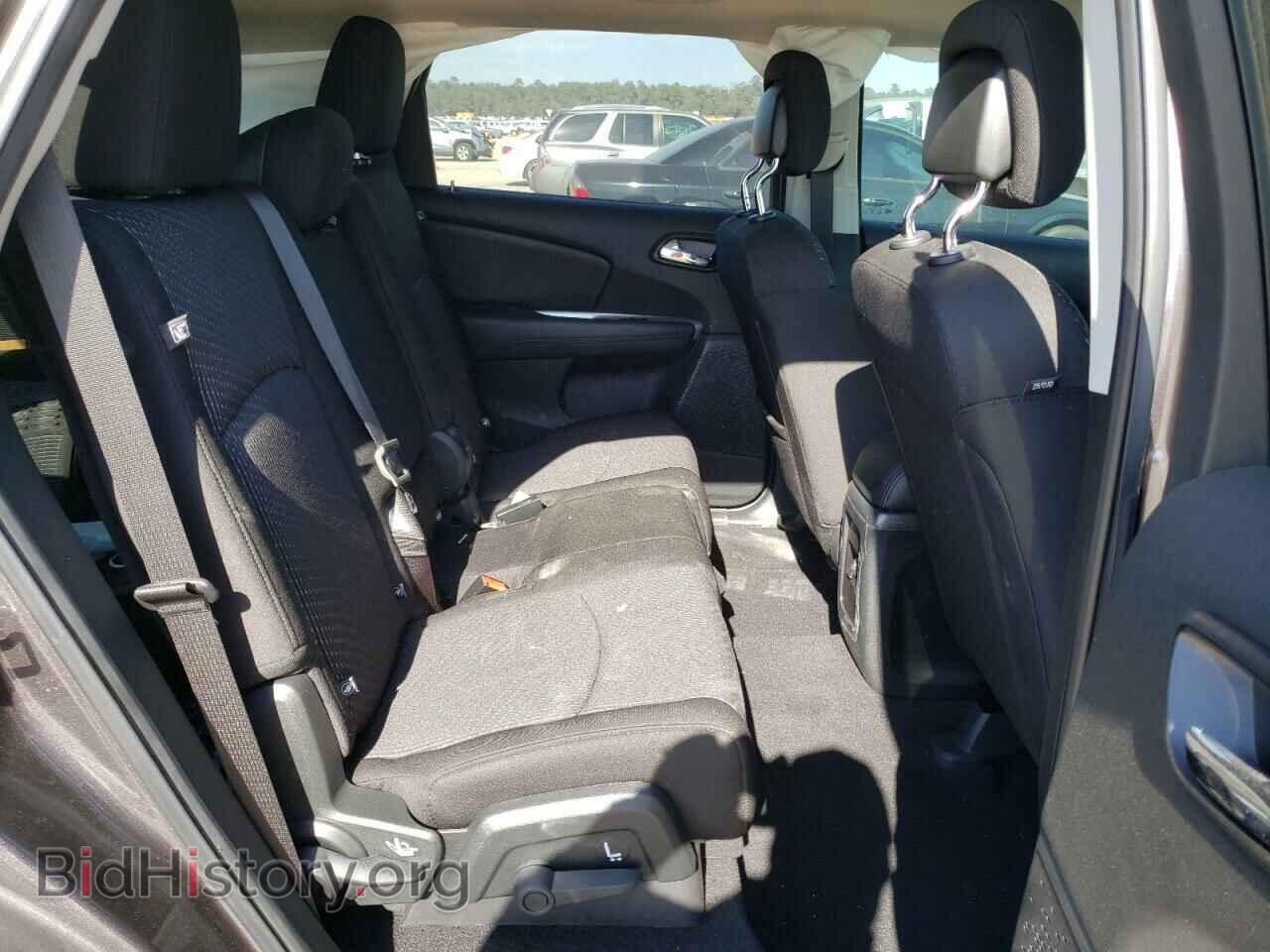 2020 DODGE JOURNEY - VIN: 3C4PDCABXLT277220 - Фото 6