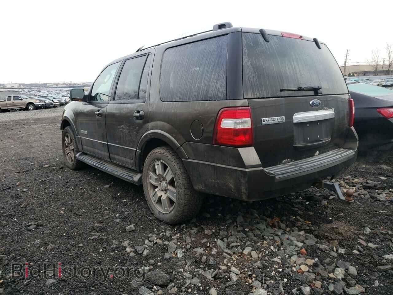 2008 FORD EXPEDITION - VIN: 1FMFU20588LA25854 - Фото 3