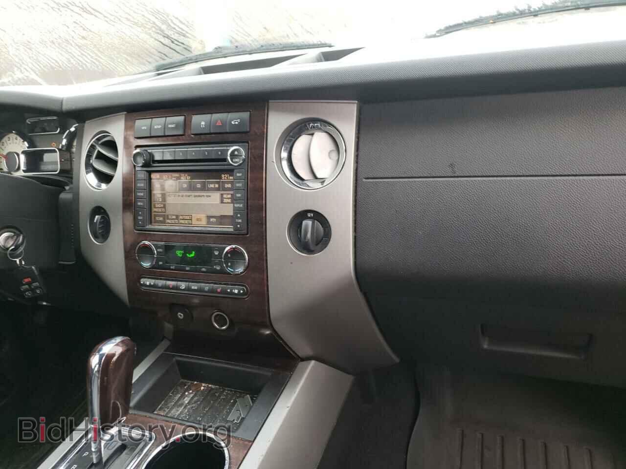 2008 FORD EXPEDITION - VIN: 1FMFU20588LA25854 - Фото 9