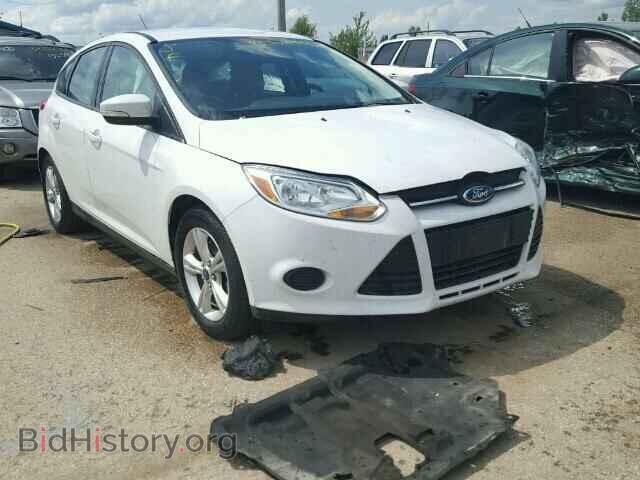 Photo 1FADP3K29DL242762 - FORD FOCUS 2013