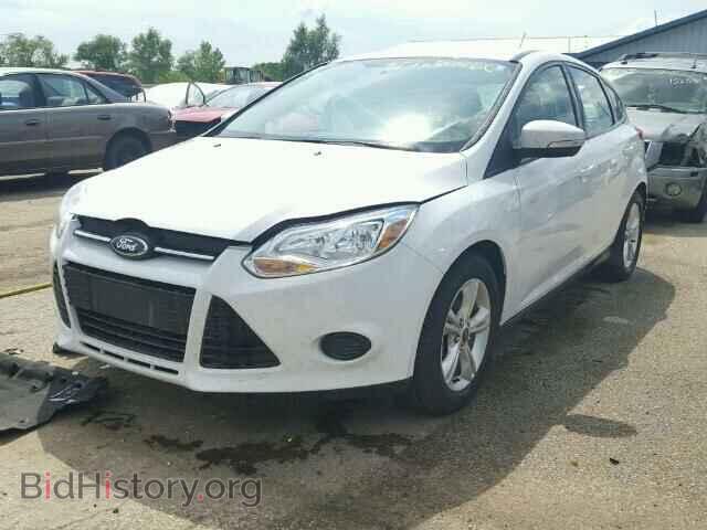 2013 FORD FOCUS - VIN: 1FADP3K29DL242762 - Photo 2